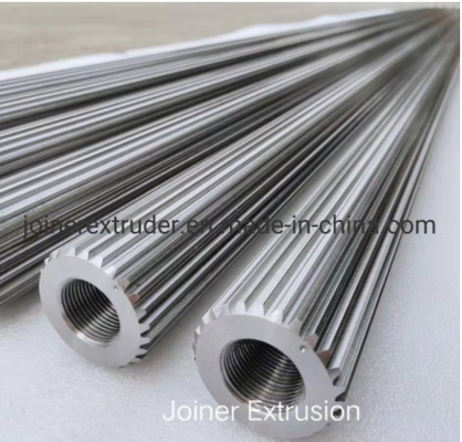 Vòng lăn lạnh vít cho Twin Screw Extruder Involute Inner Spline Type