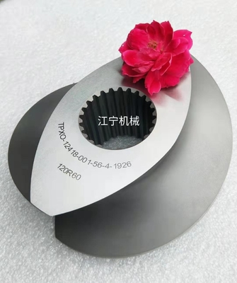 Tiêu chuẩn GB 316L Máy đẩy vít hai cánh đơn