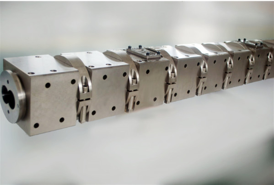 Các bộ phận máy extruder nhựa ABS cho ngành hóa dầu bởi Joiner Machinery