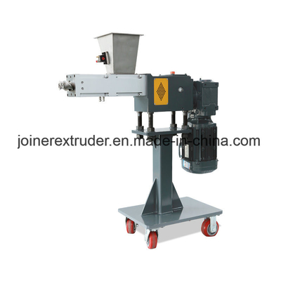 PP ABS Joiner Twin Screw Extruder Side Feeder KY75/65 Loại 300rpm Tốc độ vít đầu ra