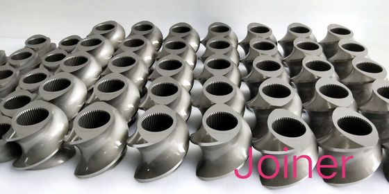 Các bộ phận trục vít trục vít đôi TEX65A Khối Φ15.6 - Phạm vi Φ430mm