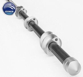 Phụ tùng trục cán nguội Involute Spline Shaft cho máy đùn trục vít đôi
