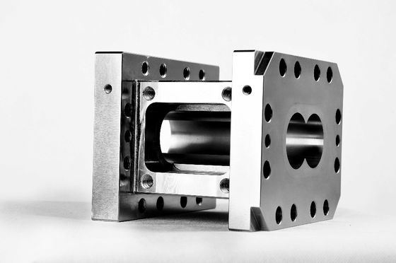 58 Thùng mở trục vít đôi, Bộ phận máy đùn đôi Độ cứng cao