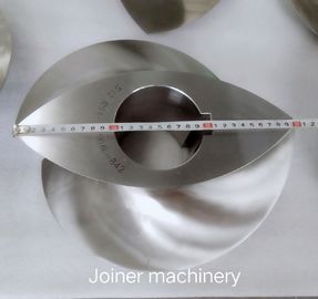 Vít máy đùn trục vít kép, Covey vít Element Kurimoto Phụ tùng máy đùn