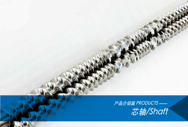 WR15E Độ mài mòn trục vít đôi Trục đường kính 10 - 120mm Độ cứng HRC44