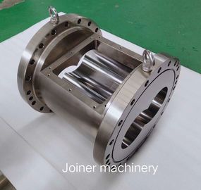 Chống mài mòn cao 180 Máy đùn trục vít và thùng đánh bóng bề mặt