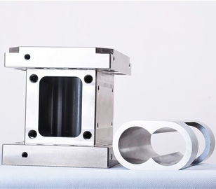Nhà sản xuất Trung Quốc Đùn trục vít đôi Vít và thùng cho PP ABS