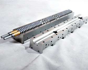 WR15E Khả năng chống mài mòn Twin Screw Shafts Diameter 10-120mm HRC44