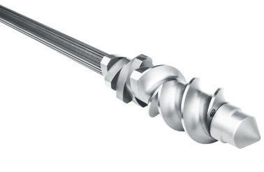 Trục vít cán nguội cho máy đùn trục vít đôi Involute Loại Spline bên trong