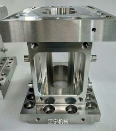 Bộ phận máy đùn trục vít Bộ phận trục vít và thùng cho máy đùn nhựa