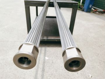 Máy đùn trục vít đôi bằng nhựa STS50 Trục trục vít