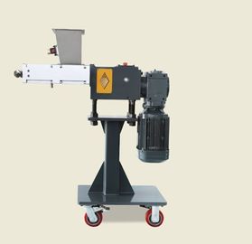 Sơn tĩnh điện / Thực phẩm Twin Trục ép đùn Các yếu tố bên Bộ nạp tăng trong thông lượng