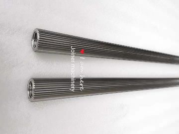 Bộ phận máy đùn trục vít đôi Spline Milling Shaft 87 Mô-men xoắn cao 1.2343 Vật liệu