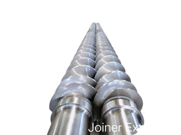 Bộ phận máy đùn trục vít đôi JSW TEX160 Vật liệu nhựa ép đùn