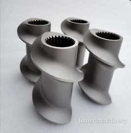 Máy ép vít kép HRC58-62 Chiếc máy ép phụ tùng cho Talc Mica bởi Joiner