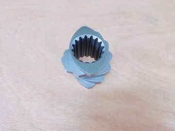 Đường kính phun cát 177 Phần tử vít trộn