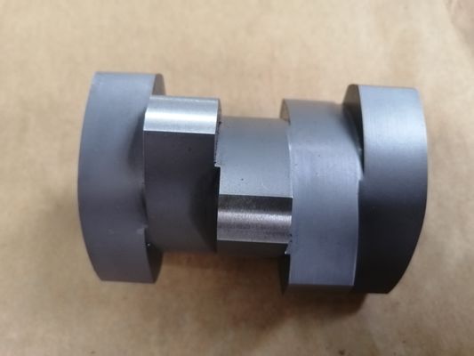 CPM240 Twin Screw Extruder Các phần tử vít và các phân đoạn vít khối gối