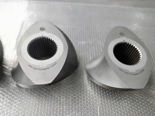 Vonfram hóa dầu 350 Phần tử trục vít với độ mài mòn cao