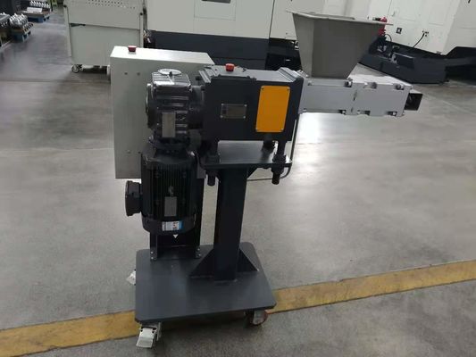Máy cấp liệu bên máy đùn trục vít đôi Leistritz Series cho ngành hóa dầu