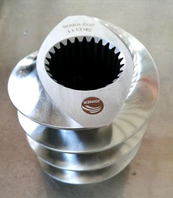 Các bộ phận máy ép đùn băng tải chống ăn mòn Rxt65 cho thực phẩm PET căng phồng