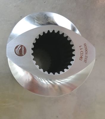 Đánh bóng 58 MC18 Chuyển các yếu tố vít chân không Dập tắt xử lý nhiệt