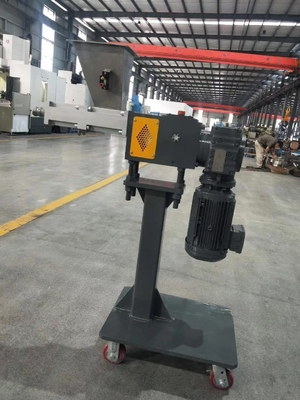 Máy đùn trục vít đôi Bộ nạp bên cho máy đùn màng ống PE PP PVC ABS