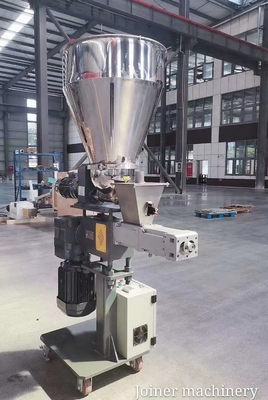Bộ nạp bên quay rung hóa dầu cho máy đùn trục vít nhựa