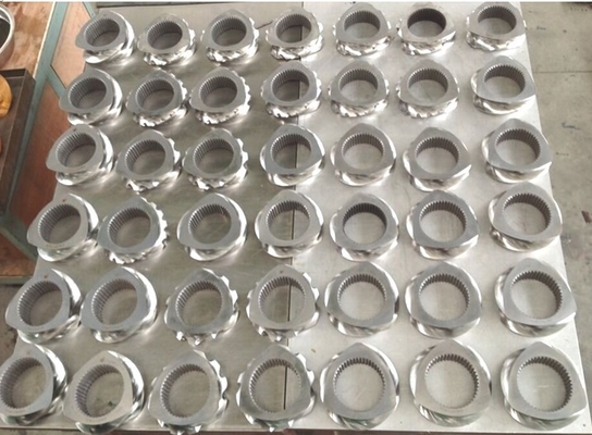 Vật liệu trục vít truyền tải công nghiệp dầu khí Kurimoto SK350 C22