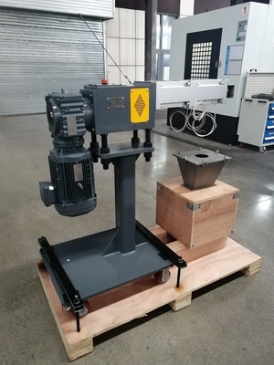 Loại khối lượng loại hai vít Extruder Side Feeder cho ngành công nghiệp kỹ thuật nhựa
