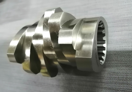 Bộ phận máy ép khối đan Curimoto Kur400 C22 Vật liệu cho ngành hóa dầu