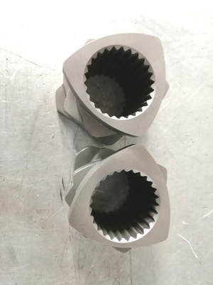 Phụ tùng máy đùn khối nhào cho máy đùn trục vít đôi Keya Series