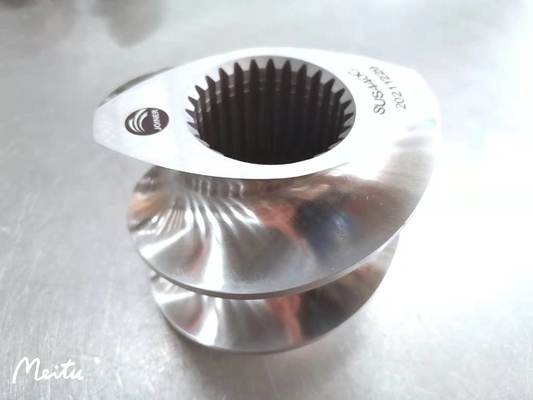 W6Mo5Cr4V2 ((6542) 96/96 Đức Các thành phần của máy ép vít đôi