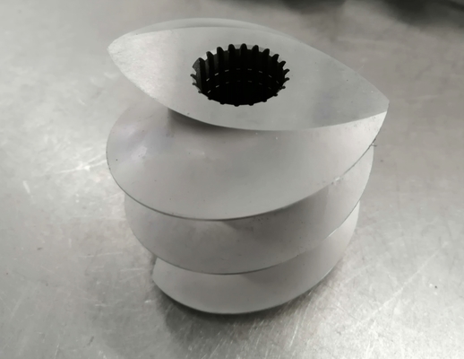 High Wear And Corrosion LCM230 Segments Screw để sản xuất PP và PE