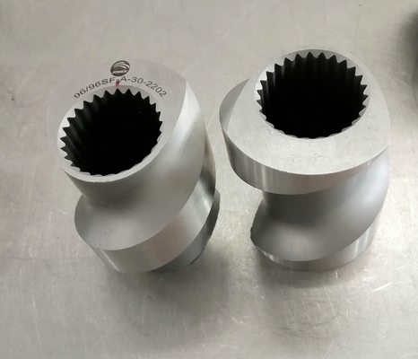 Sản xuất Và Thiết kế Kháng mòn hoặc chống ăn mòn Twin Screw Extruders