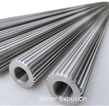 Twin Screw Extruder Machine Components Diameter 120mm Involute Spline Shaft cho nhà máy thực phẩm