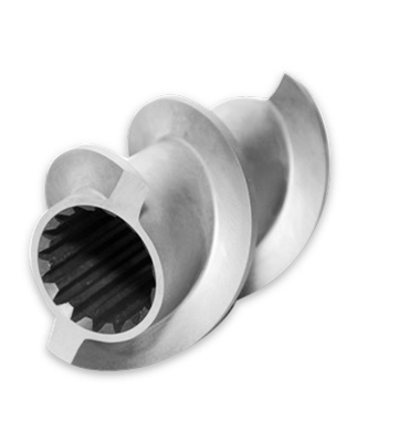Khối nhào chuyển tiếp Spline Tex77 Involute