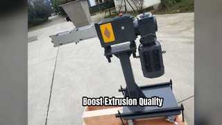 Bộ nạp bên máy đùn WPC CWJ63 chất lượng cao